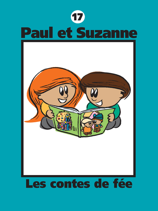 Title details for Les contes de fée by Janine Tougas - Available